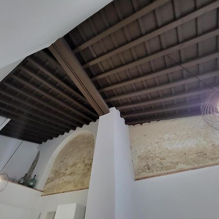 Apartamento El Arrumbador Jerez de la Frontera Exterior foto