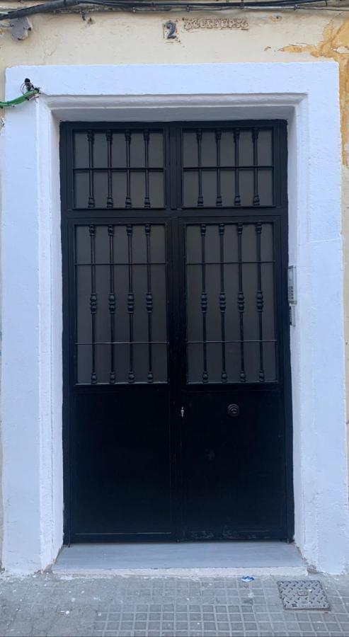 Apartamento El Arrumbador Jerez de la Frontera Exterior foto
