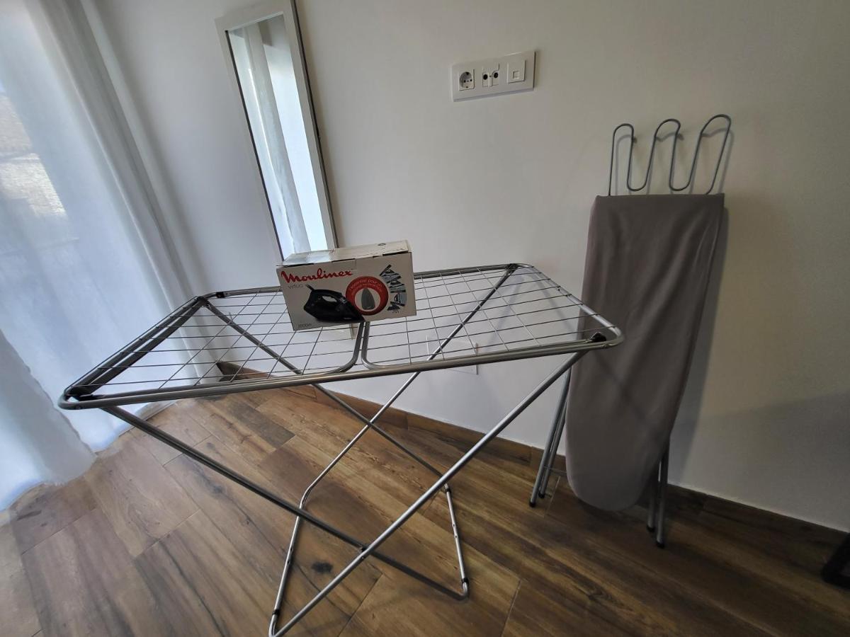 Apartamento El Arrumbador Jerez de la Frontera Exterior foto