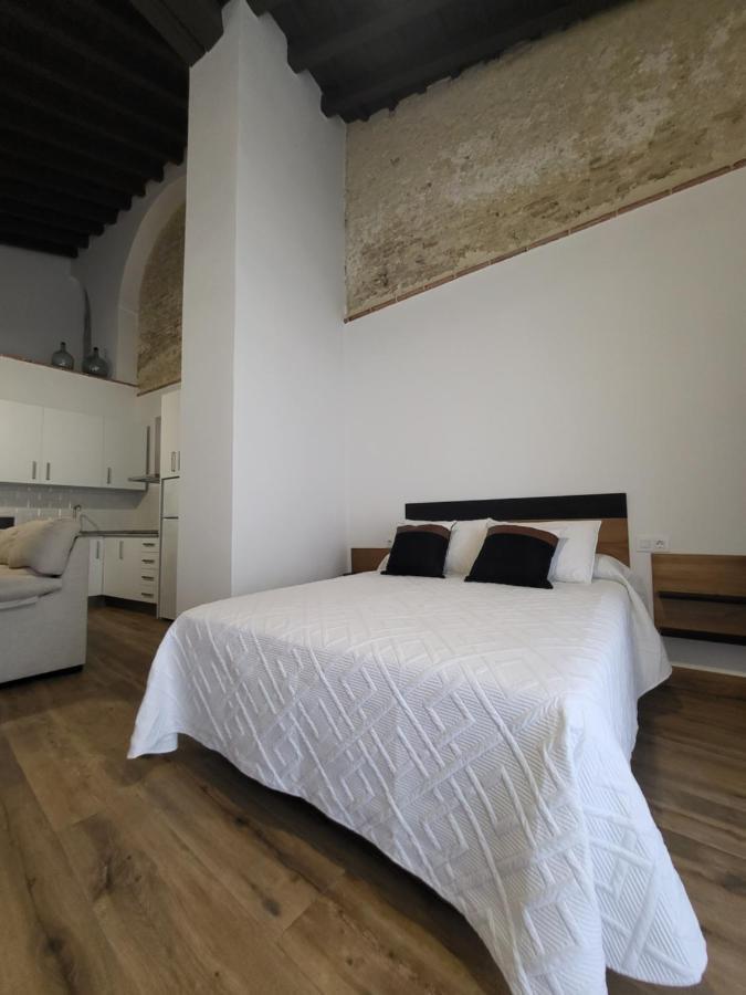 Apartamento El Arrumbador Jerez de la Frontera Exterior foto