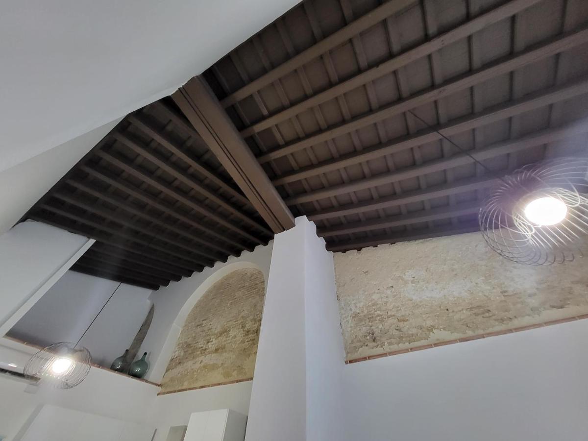 Apartamento El Arrumbador Jerez de la Frontera Exterior foto